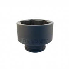 Головка торцева KING TONY 1", 1/2", 60 мм шестигранна ударна дюймова (953560M)