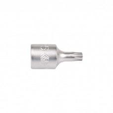 Головка торцева KING TONY 1/4" TORX T10 25 мм (201310X)