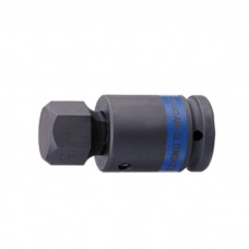 Головка торцева KING TONY 3/4" Н22x93 шестигранник ударний (609616M22H)