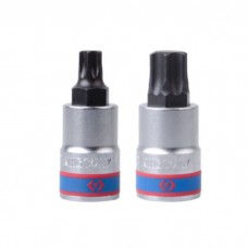 Головка торцева KING TONY зірочка Torx Т90 3/4" 80 мм (602390)