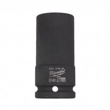 Головка торцева Milwaukee ShW 3/4" подовжена, 27мм (4932471647)