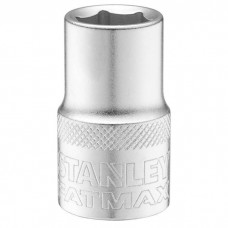 Головка торцева Stanley 1/2", 13 мм, шестигранна (FMMT17232-0)