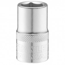 Головка торцева Stanley 1/2", 14 мм, шестигранна (FMMT17233-0)