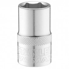 Головка торцева Stanley 1/2", 15 мм, шестигранна (FMMT17234-0)