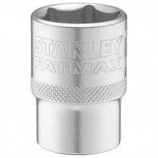 Головка торцева Stanley 1/2", 20 мм, шестигранна (FMMT17239-0)