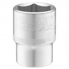 Головка торцева Stanley 1/2", 22 мм, шестигранна (FMMT17241-0)