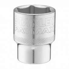 Головка торцева Stanley 1/2", 24 мм, шестигранна (FMMT17243-0)