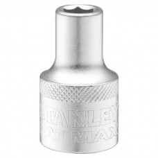 Головка торцева Stanley 1/2", 8 мм, шестигранна (FMMT17227-0)