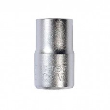 Головка торцева Stanley 1/2", 14 мм, дванадцятигранна (1-17-057)
