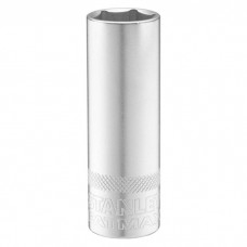 Головка торцева Stanley 1/2", 16 мм, шестигранна, подовжена (FMMT17967-0)