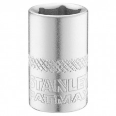 Головка торцева Stanley 1/4", 10 мм, шестигранна (FMMT17195-0)