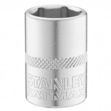 Головка торцева Stanley 1/4", 12 мм, шестигранна (FMMT17197-0)
