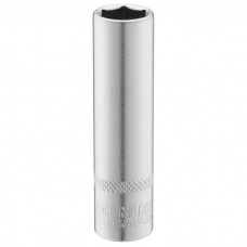 Головка торцева Stanley 1/4", 9 мм, шестигранна, подовжена (FMMT17339-0)