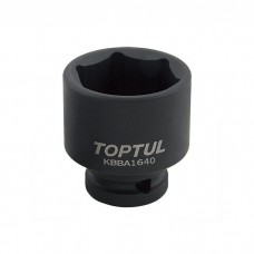 Головка торцева Toptul ударна 1/2" дюймова 15/16" (KBBA1630)