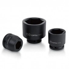 Головка торцева Toptul ударна 1-1/2" 65мм (KABA4865)