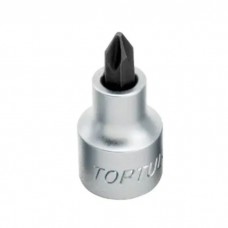Головка торцева Toptul PH3 37мм 1/4" (BCAA08P3)