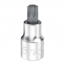 Головка торцева Toptul TORX T10 37мм 1/4" (BCFA0810)