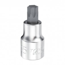 Головка торцева Toptul TORX T20 37мм 1/4" (BCFA0820)