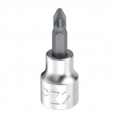 Головка торцева Toptul PZ1 37мм 1/4" (BCBA08P1)