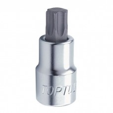 Головка торцева Toptul TORX T45 55мм 1/2" (BCFA1645)