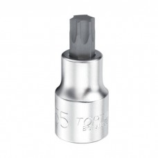 Головка торцева Toptul TORX T55 55мм 1/2" (BCFA1655)