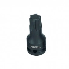 Головка торцева Toptul TORX ударна 3/4" T80 (KADA2480)