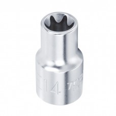 Головка торцева Toptul TORX Е-профіль 1/2" E12 (BAED1612)