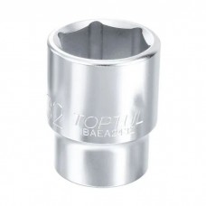 Головка торцева Toptul торцева 3/8" 20мм (BAEA1220)