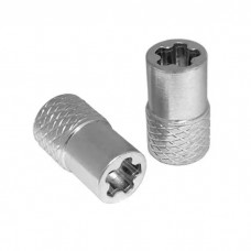 Головка торцева Toptul торцева TORX PLUS 5гр. EPR10 (TESLA) (ХЗСО) (EPR10TXPL)