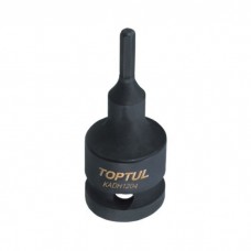 Головка торцева Toptul ударна HEX 1/2" 5мм (KADH1605)