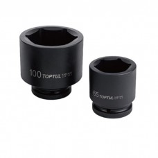 Головка торцева Toptul ударна 1-1/2" 120мм (KABA48C0)