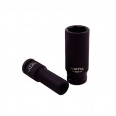 Головка торцева Toptul ударна довга 1/2" 12мм (KABE1612)
