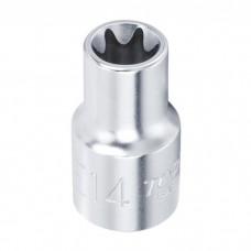 Головка торцева Toptul 1/4" E7 (BAED0807)
