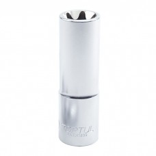 Головка торцева Toptul довга 1/4" E8 (BAEH0808)