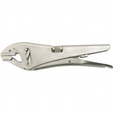 Кліщі Topex 225 мм, прямі губки (32D456)