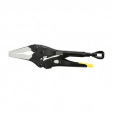 Кліщі Stanley з фіксацією (пінці) 220мм подовжені посилені FatMax (FMHT0-74888)
