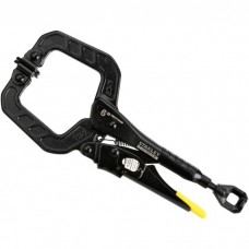 Кліщі Stanley FatMax, з фіксатором із С-подібними губками, L=150 мм (FMHT0-75408)