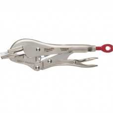 Кліщі Milwaukee затискні Torque 8", 200мм, пласкі губки (4932471734)