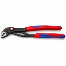 Кліщі KNIPEX сантехнічні Cobra QuickSet (87 22 250)