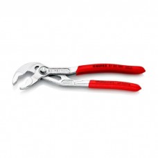 Кліщі KNIPEX сантехнічні Cobra, хромовані (87 03 180)