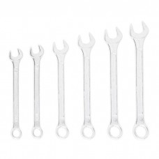 Ключ Top Tools комбінованих ключів 8-17 мм, 6 шт. (35D355)