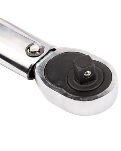 Ключ Sigma динамометричний 1/2" 28-210 Нм кейс (6049011)
