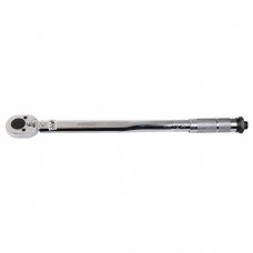 Ключ Sigma динамометричний 1/4" 2-24Нм кейс (6049171)