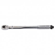Ключ Sigma динамометричний 3/8" 19-110Нм кейс (6049131)
