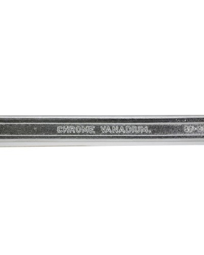 Ключ Sigma набір ріжково-накидних 12шт 6-22мм CrV head polished (6010201)