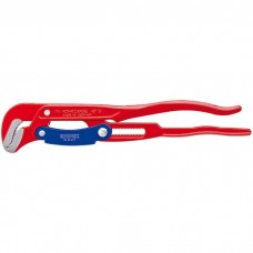 Ключ KNIPEX трубний з S-подібним змиканням, 420мм (83 60 015)