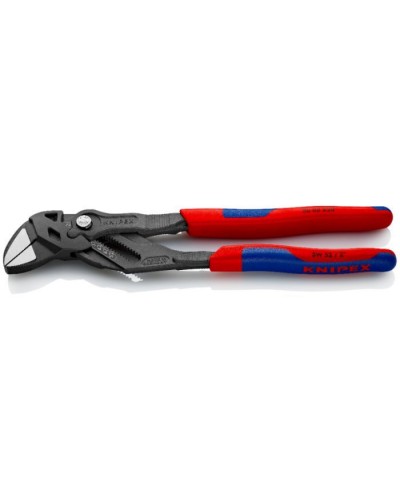 Ключ KNIPEX переставний, 250 mm (86 02 250)