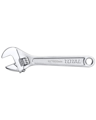 Ключ Total THT1010123 розвідний 300х35мм. (THT1010123)