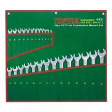 Ключ Toptul комбінований 26 шт 6-32 мм (GAAA2604)