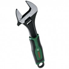 Ключ Bosch розвідний, робочий діапазон 0-32мм, 208мм, CrV (1.600.A03.2VF)